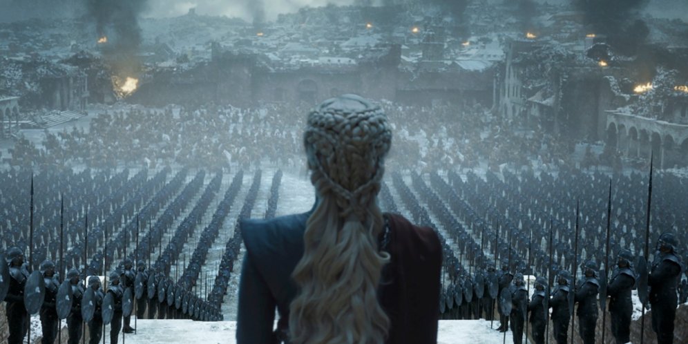 HBO Umumkan Proyek Baru Prekuel Game of Thrones